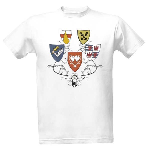 Tričko s potiskem Kingdom Come Deliverance