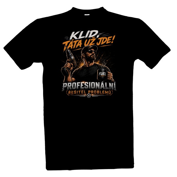 Tričko s potlačou Nový produkt