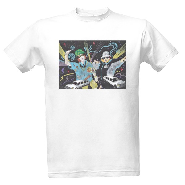 Nový produkt T-shirt