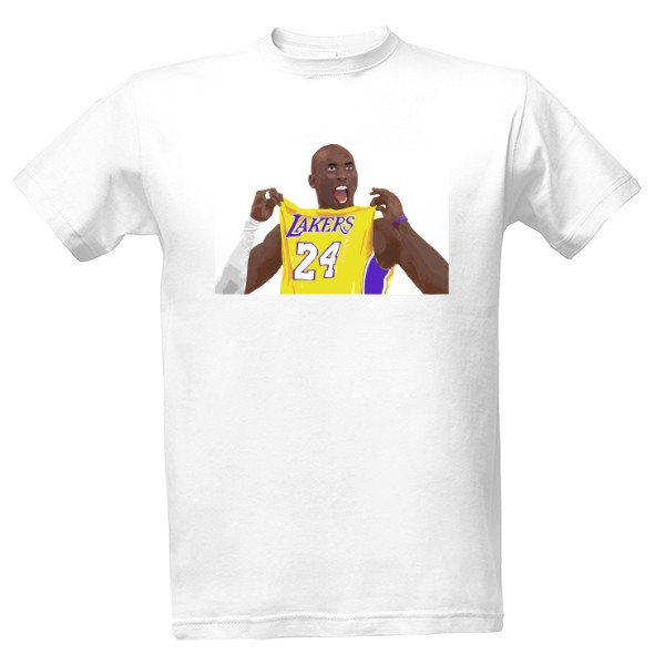 Tričko s potiskem Kobe T-shirt