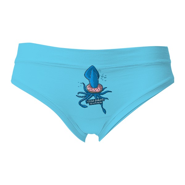 Kalhotky Fox - Výprodej s potiskem Koblihen