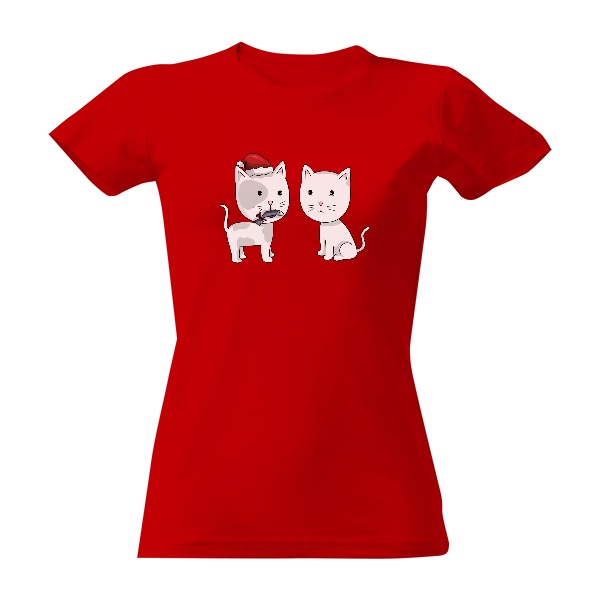 Kočičí dárek🐟