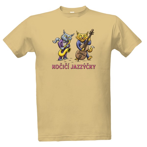 Tričko s potlačou Nový produkt