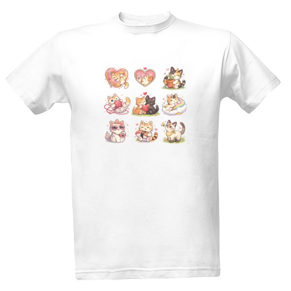 Tričko s potlačou Nový produkt