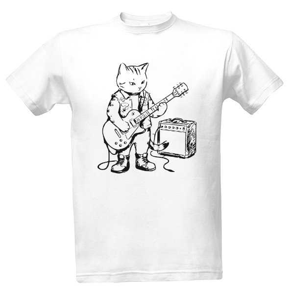 Tričko s potlačou Nový produkt