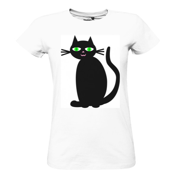 Kočka tričko