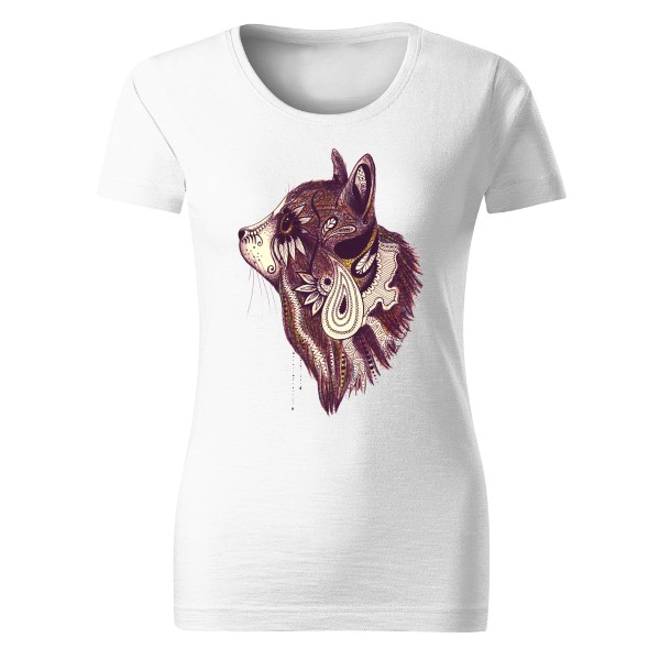 T-shirt KOČKA