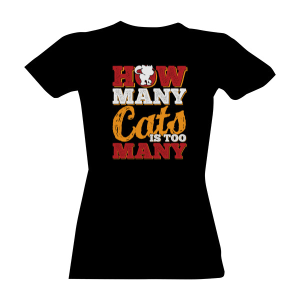 Kočky-How Many Cats Is Too Many