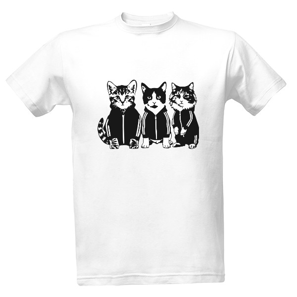 T-shirt Nový produkt