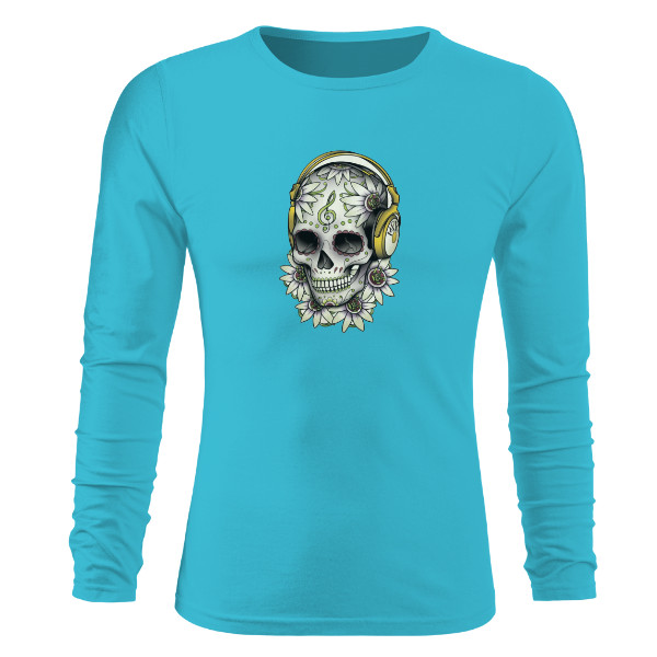 Tričko s potiskem KOD-LH