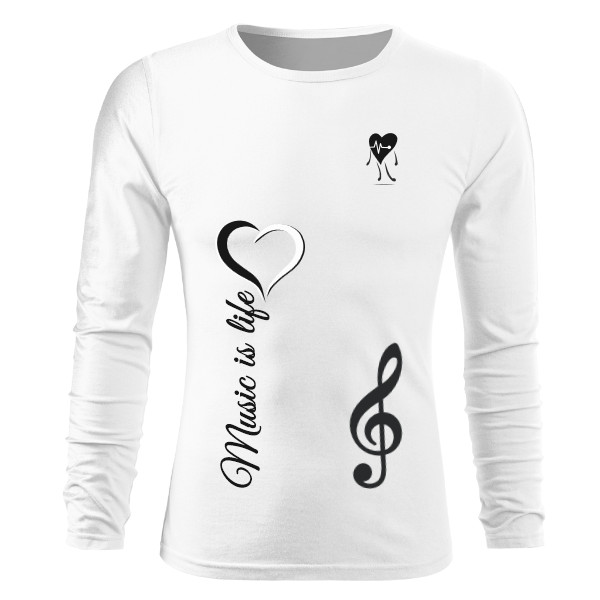 Tričko s potiskem kod2