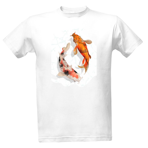 Koi Carp T-shirt