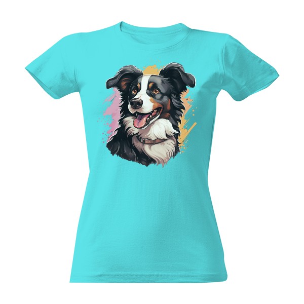 Collie T-shirt