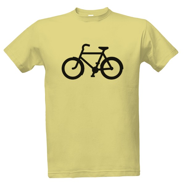 Tričko s potiskem Kolo