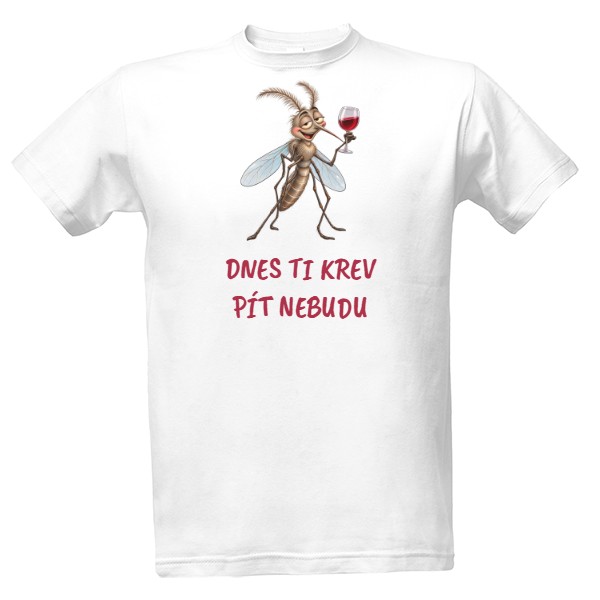 Tričko s potlačou 