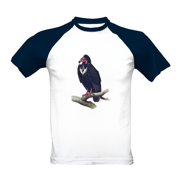 Tričko s potiskem Kondor