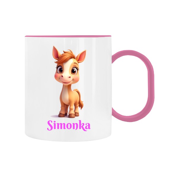 Koníček se jménem 