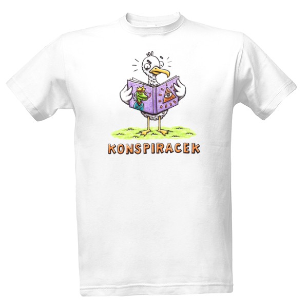 Nový produkt T-shirt
