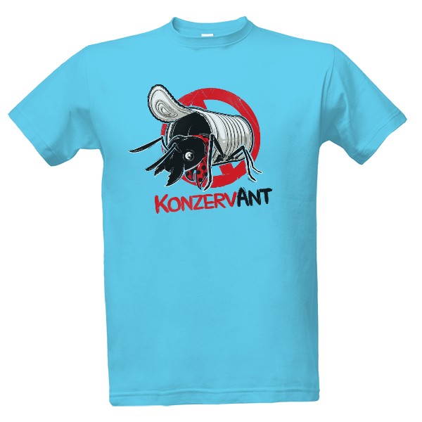 KonzervANT - Pánské