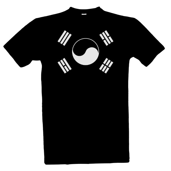 T-shirt Nový produkt