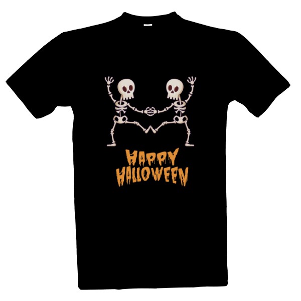 Kostlivci Halloween