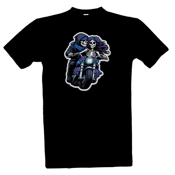 Tričko s potlačou Nový produkt