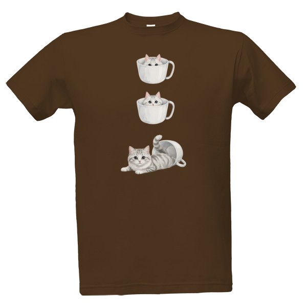 T-shirt Nový produkt