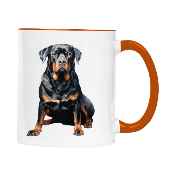 Koukající rotvajer