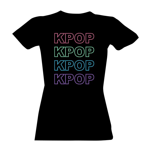 T-shirt Nový produkt