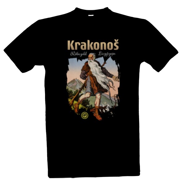 T-shirt Nový produkt