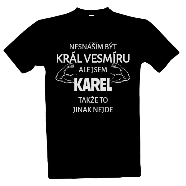Král vesmíru