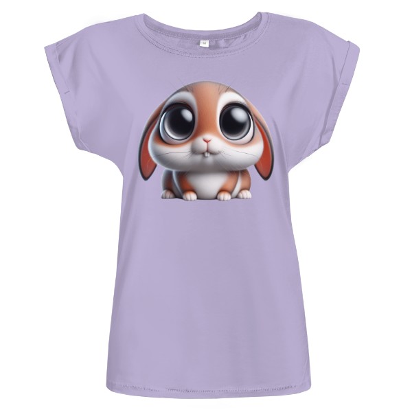 Tričko s potlačou Králíček