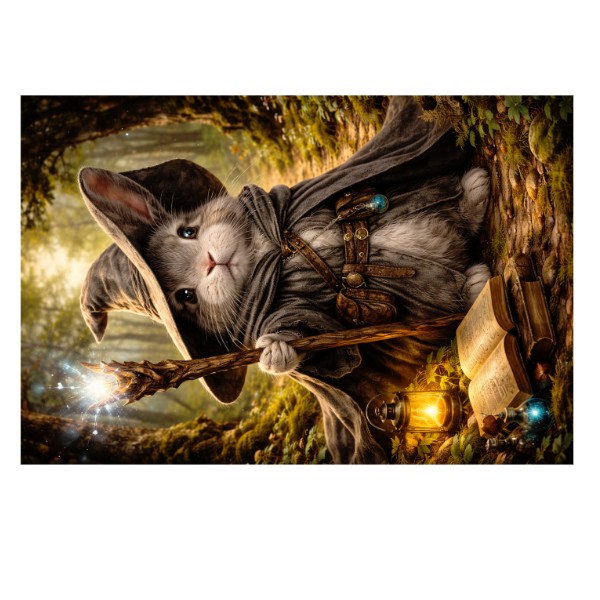 Puzzle stredné s potlačou Nový produkt