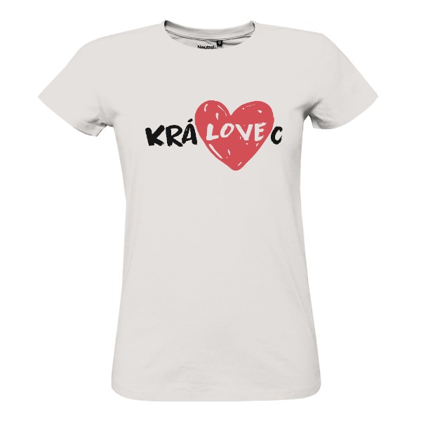 Tričko s potiskem Královec