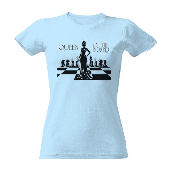 Královna šachovnice