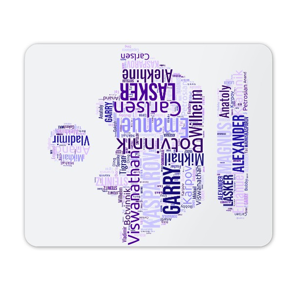 Královna všech Mistrů pod myškou