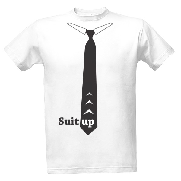 Kravata Suit Up