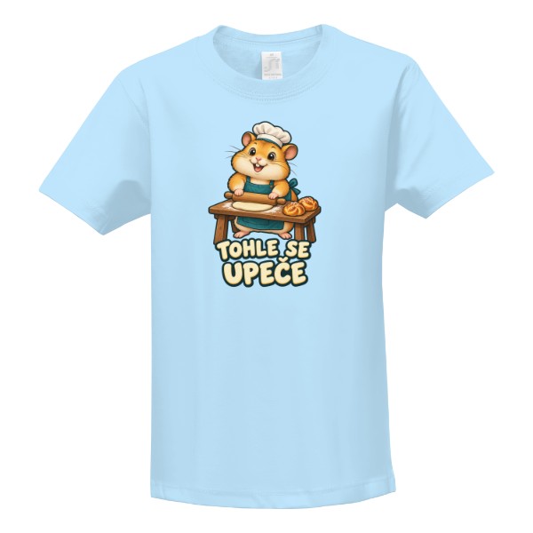 Křeček – Tohle se upeče