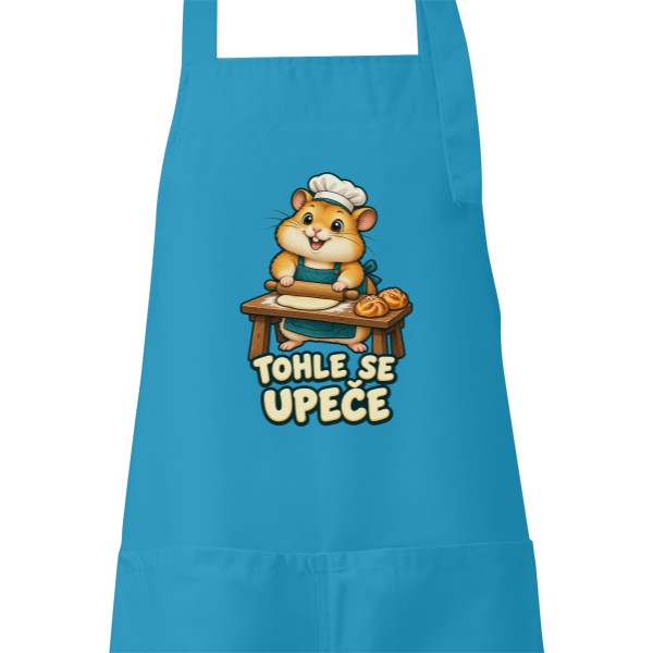Křeček – Tohle se upeče