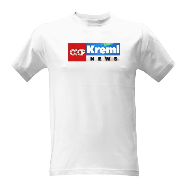 Tričko s potlačou Nový produkt