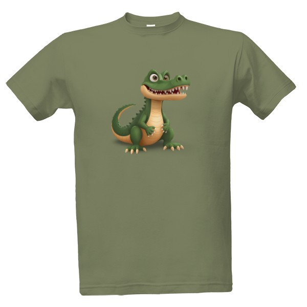 Tričko s potlačou Nový produkt