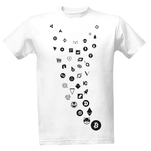 Tričko s potlačou Nový produkt