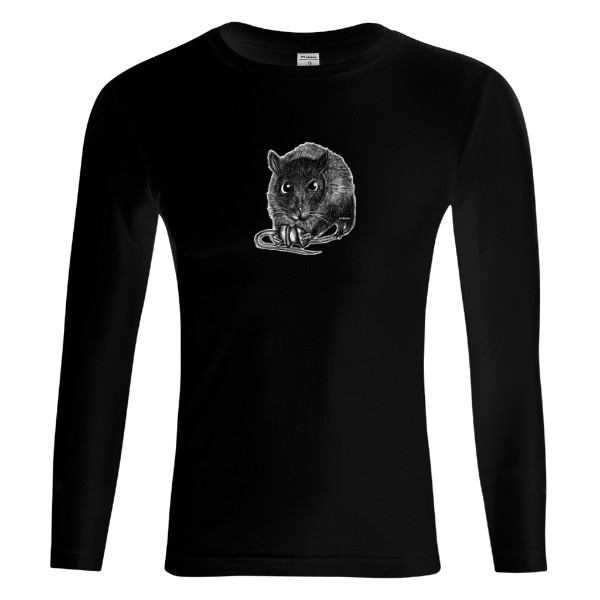 Krysák s dlouhým rukávem