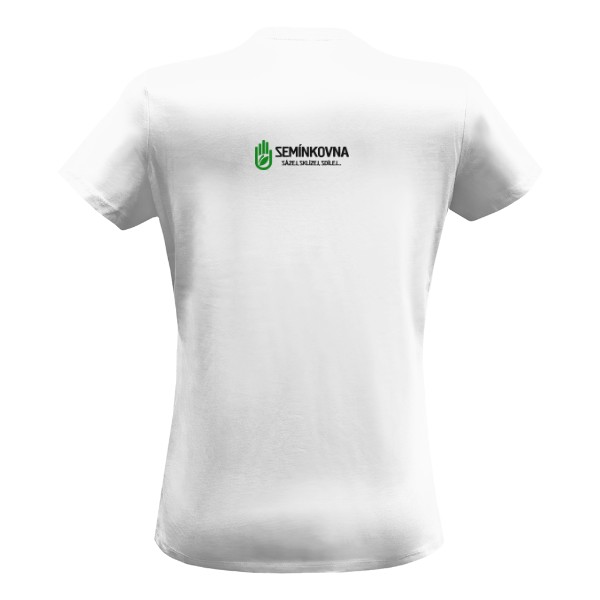 Ruce se semínky pro dámy II