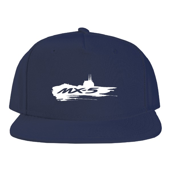 Kšiltovka Snapback s potlačou Kšiltovka Snapback - navy