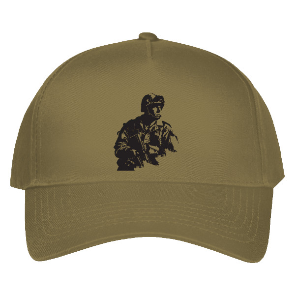 Kšiltovka s potiskem Kšiltovka