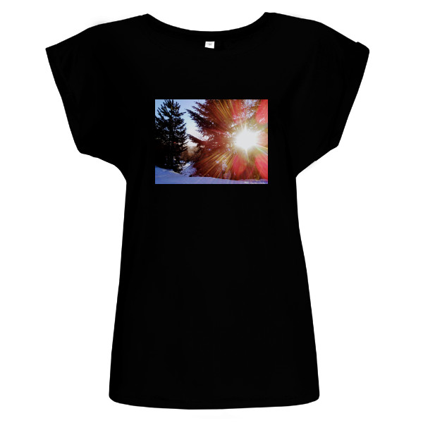 Tričko s potiskem Kubova Huť