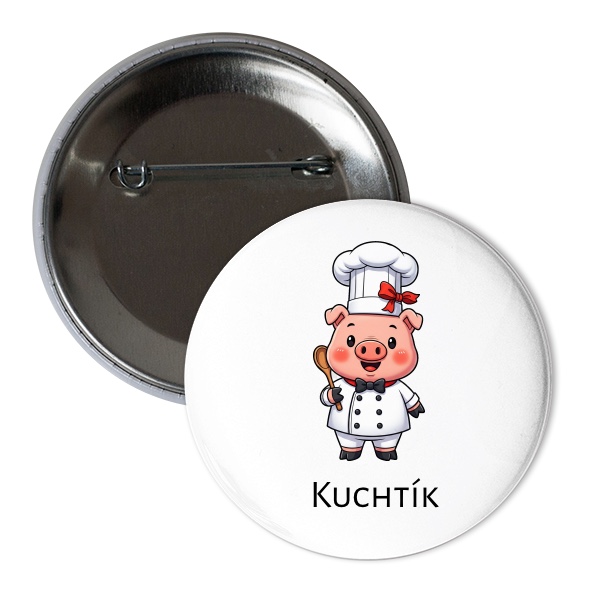 Kuchař - kuchtík