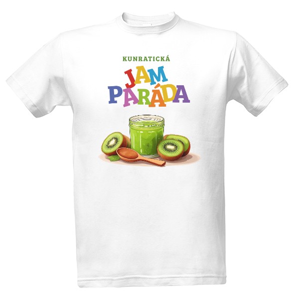 Kunratická Jamparáda 2024 Retro Paint 28