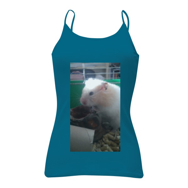 Tričko s potiskem Květa